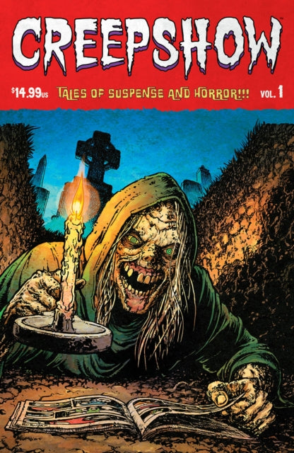 Creepshow, Volume 1-9781534324800