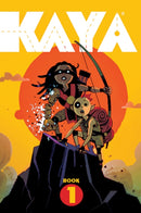 Kaya, Book One-9781534324824