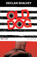 Old Dog, Redact One-9781534324831