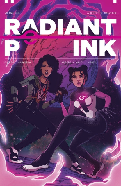 Radiant Pink, Volume 1: A Massive-Verse Book-9781534324862