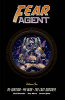 Fear Agent Deluxe Volume 1-9781534326606