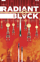 Radiant Black Volume 5: Catalyst War, Part 1-9781534397255