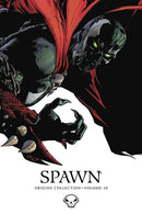 Spawn Origins Volume 28-9781534397408