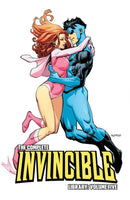 Complete Invincible Library Volume 5-9781534397705