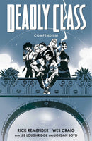 Deadly Class Compendium-9781534397972