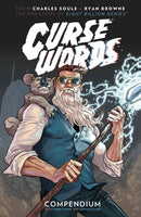 Curse Words: The Hole Damned Thing Compendium-9781534398221