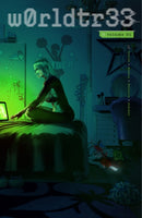 W0RLDTR33 (Worldtree) Volume 1-9781534398658