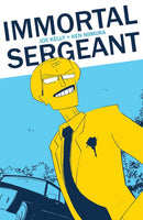 Immortal Sergeant-9781534399501
