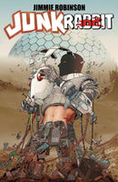 Junk Rabbit Volume 1-9781534399556