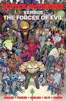 Scotch McTiernan Versus the Forces of Evil-9781534399600