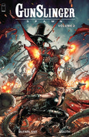 Gunslinger Spawn, Volume 2-9781534399754