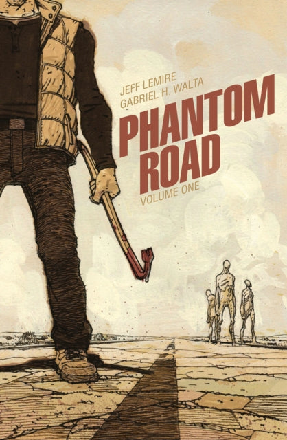 Phantom Road Volume 1-9781534399792