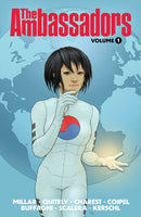 The Ambassadors, Volume 1-9781534399815