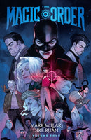 The Magic Order, Volume 4-9781534399822