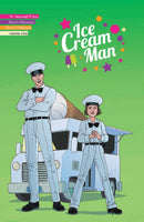 Ice Cream Man, Volume 9: Heavy Narration-9781534399839