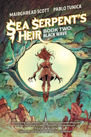 Sea Serpent's Heir Book Two: Black Wave-9781534399938
