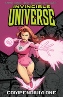 Invincible Universe Compendium Volume 1-9781534399969