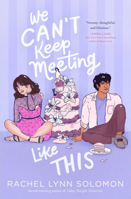 We Can't Keep Meeting Like This-9781534440289