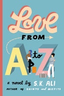 Love from A to Z-9781534442733