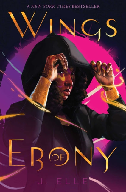 Wings of Ebony-9781534470682