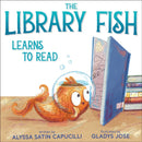 The Library Fish Learns to Read-9781534477070