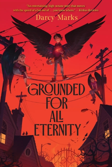 Grounded for All Eternity-9781534483378