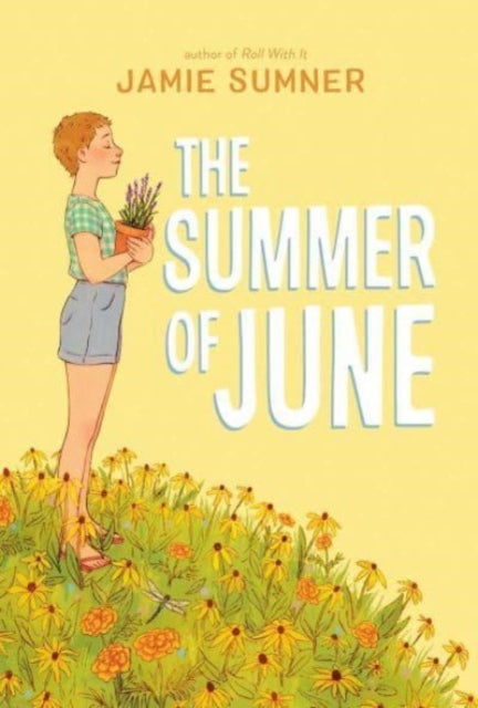 The Summer of June-9781534486034