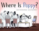 Where Is Poppy?-9781534489196