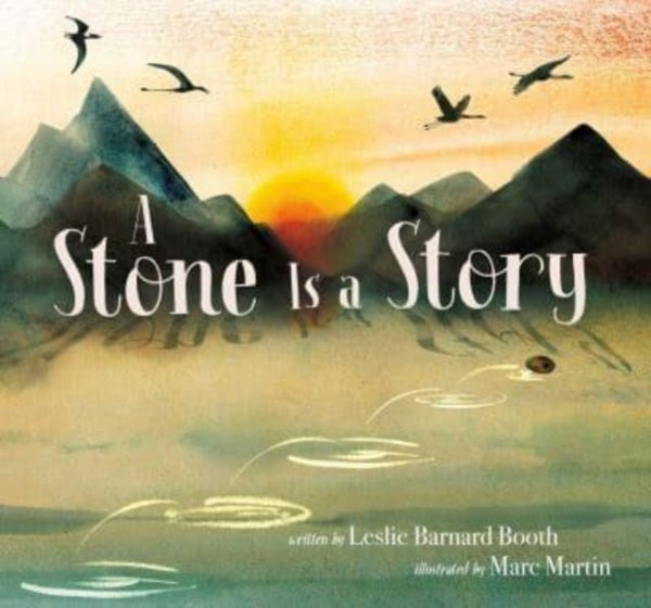 A Stone Is a Story-9781534496941
