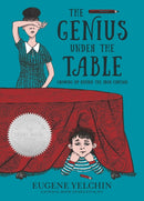 The Genius Under the Table : Growing Up Behind the Iron Curtain-9781536215526