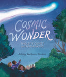 Cosmic Wonder: Halley's Comet and Humankind-9781536223231