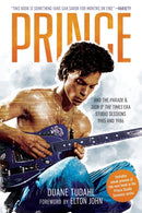 Prince and the Parade and Sign O' The Times Era Studio Sessions : 1985 and 1986-9781538166345