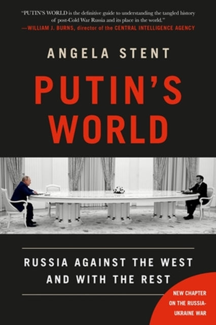 Putin's World : Russia Against the West and with the Rest-9781538741627