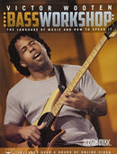 VICTOR WOOTEN BASS WORKSHOP BOOKDOWNLOAD-9781540002952