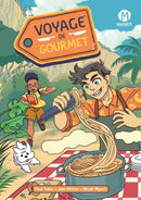 Voyage De Gourmet-9781545800669