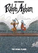 Ralph Azham Vol. 4 : The Dying Flame-9781545811177