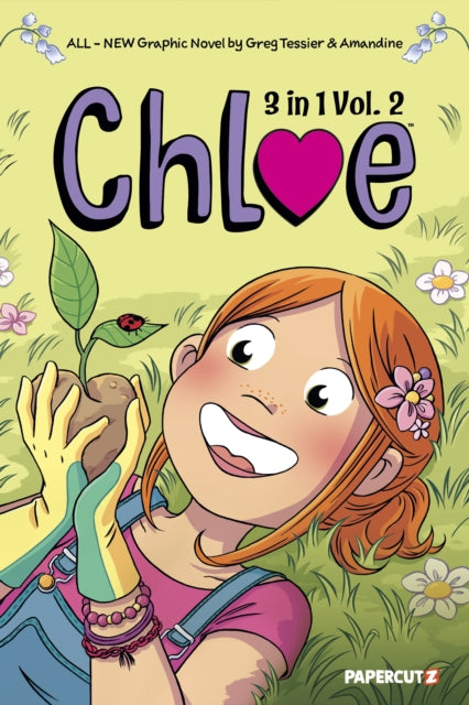 Chloe 3-in-1 Vol. 2-9781545811269