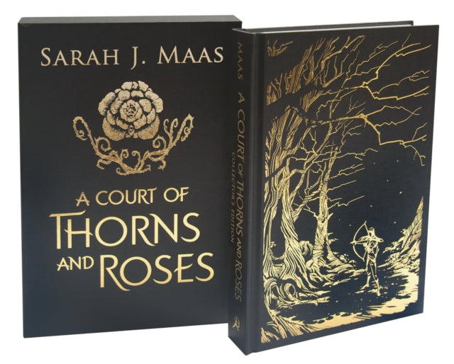 A Court of Thorns and Roses Collector's Edition-9781547604173