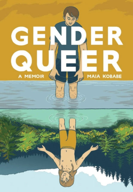 Gender Queer-9781549304002