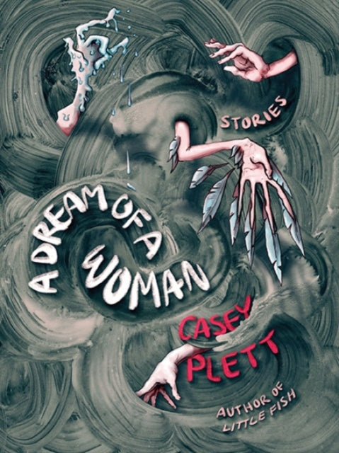 A Dream Of A Woman-9781551528564