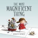 The Most Magnificent Thing-9781554537044