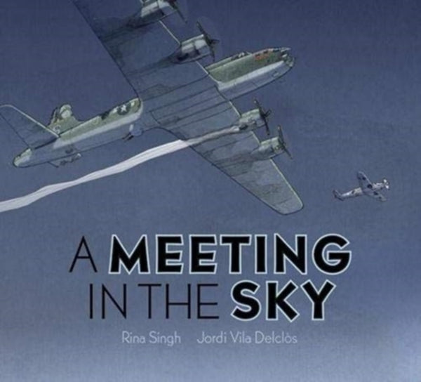 A Meeting in the Sky-9781568463100
