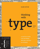 Thinking With Type 2nd Ed-9781568989693