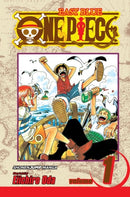 One Piece, Vol. 1-9781569319017