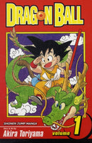 Dragon Ball, Vol. 1-9781569319208