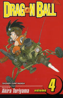 Dragon Ball, Vol. 4-9781569319239