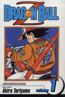 Dragon Ball Z, Vol. 1-9781569319307