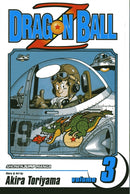 Dragon Ball Z, Vol. 3-9781569319321