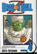 Dragon Ball Z, Vol. 4-9781569319338