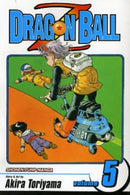 Dragon Ball Z, Vol. 5-9781569319345